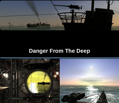 Danger from the Deep