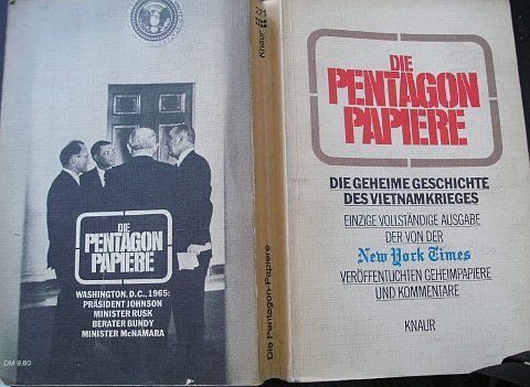 Pentagon-Papier