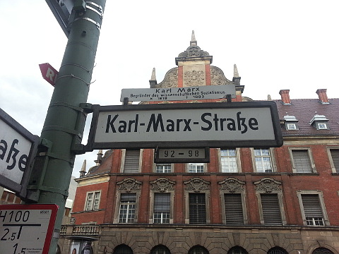 karl-marx-strasse