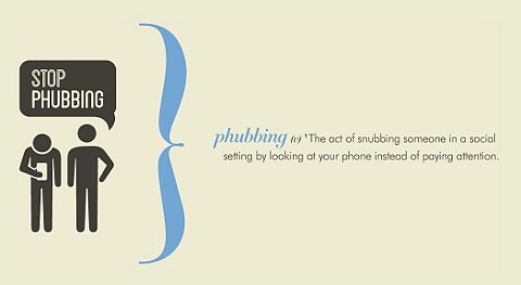 stop Phubbing