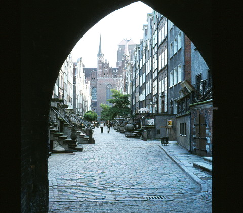 Danziger Altstadt