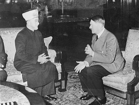Amin el-Husseini | Hitler