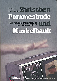 Pommesbude und Muskelbank