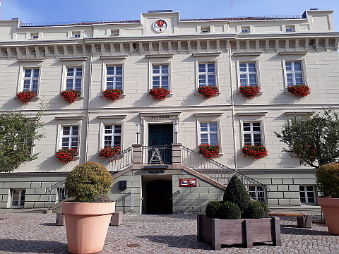 Hansestadt Havelberg Rathaus