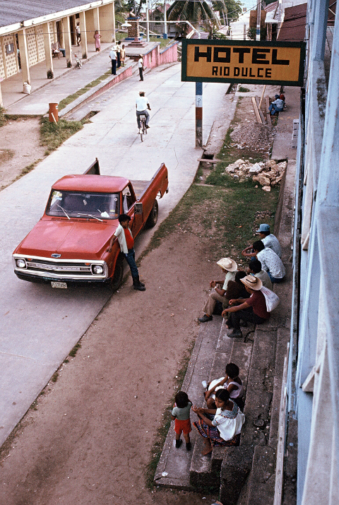 Ciudad de Puerto Barrios