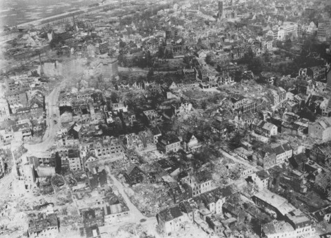 Hamm 1945