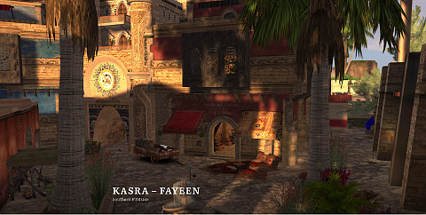 Kasra - Fayeen