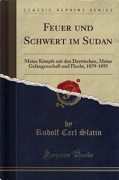 feuer und schwert im Sudan