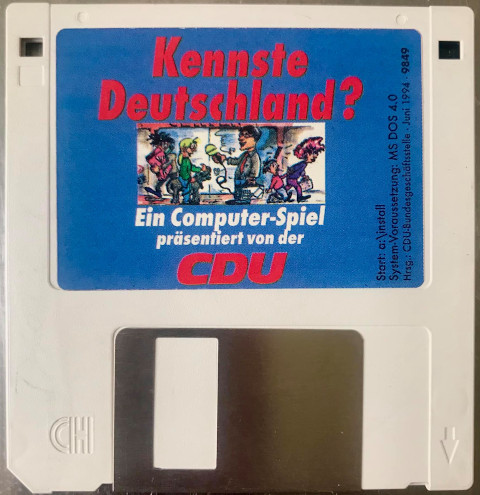 digitalwahlkampf CDU