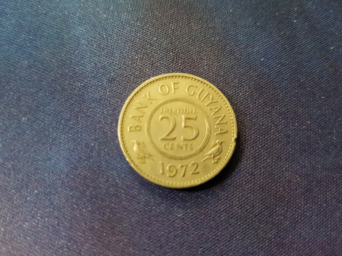 cents guyana