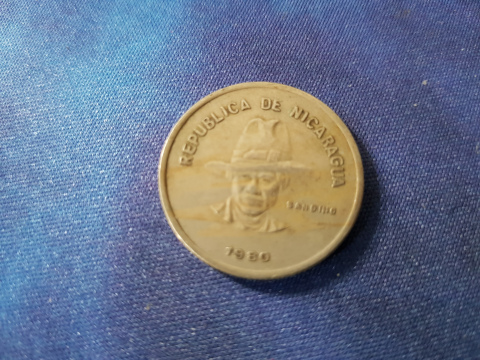münzen Nicaragua