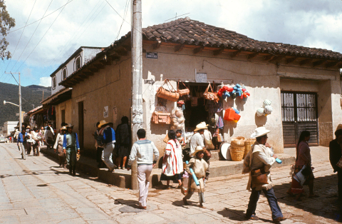 San Cristóbal de las Casas i