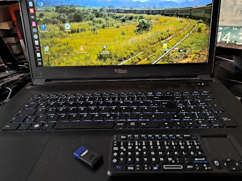 mini-tastatur