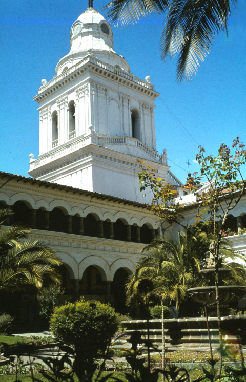 Iglesia de San Agustín 