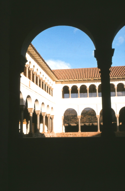 monasterio de Santa Clara