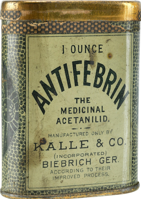 antifebrin