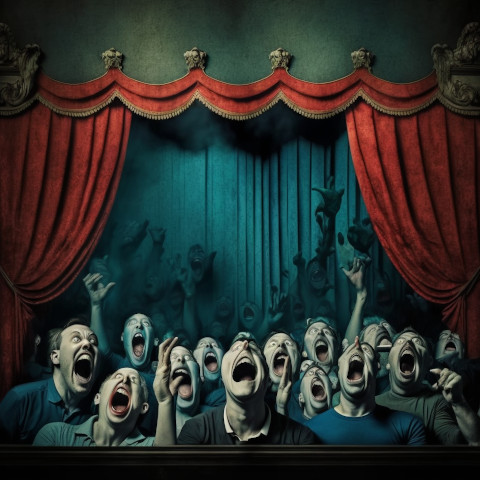absurdes theater