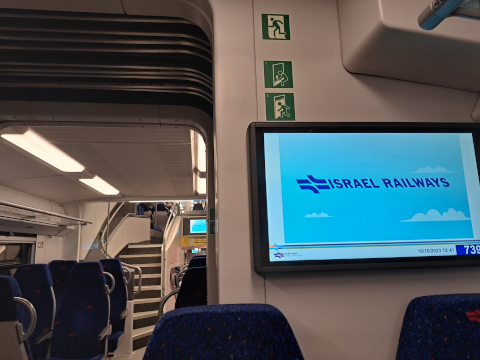 israel railways