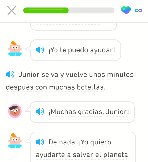 duolingo