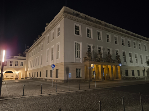 staatsoper Berlin