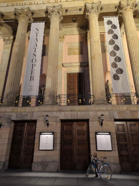 staatsoper Berlin