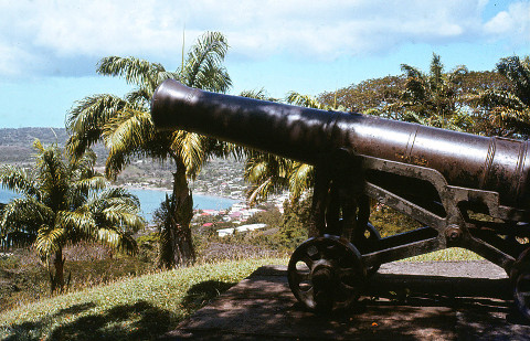 Fort King George